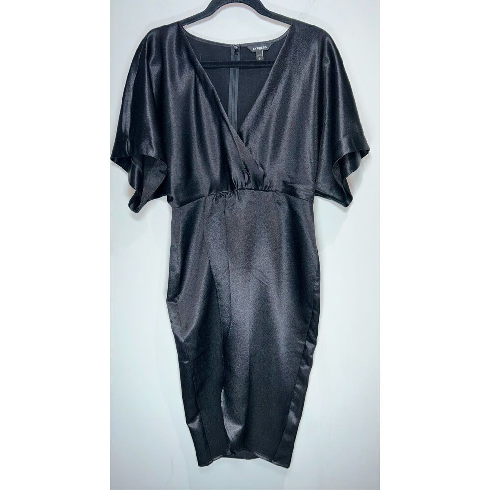 Express black dress size Medium